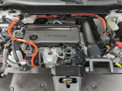2026 Honda CR-V Hybrid TrailSport AWD
