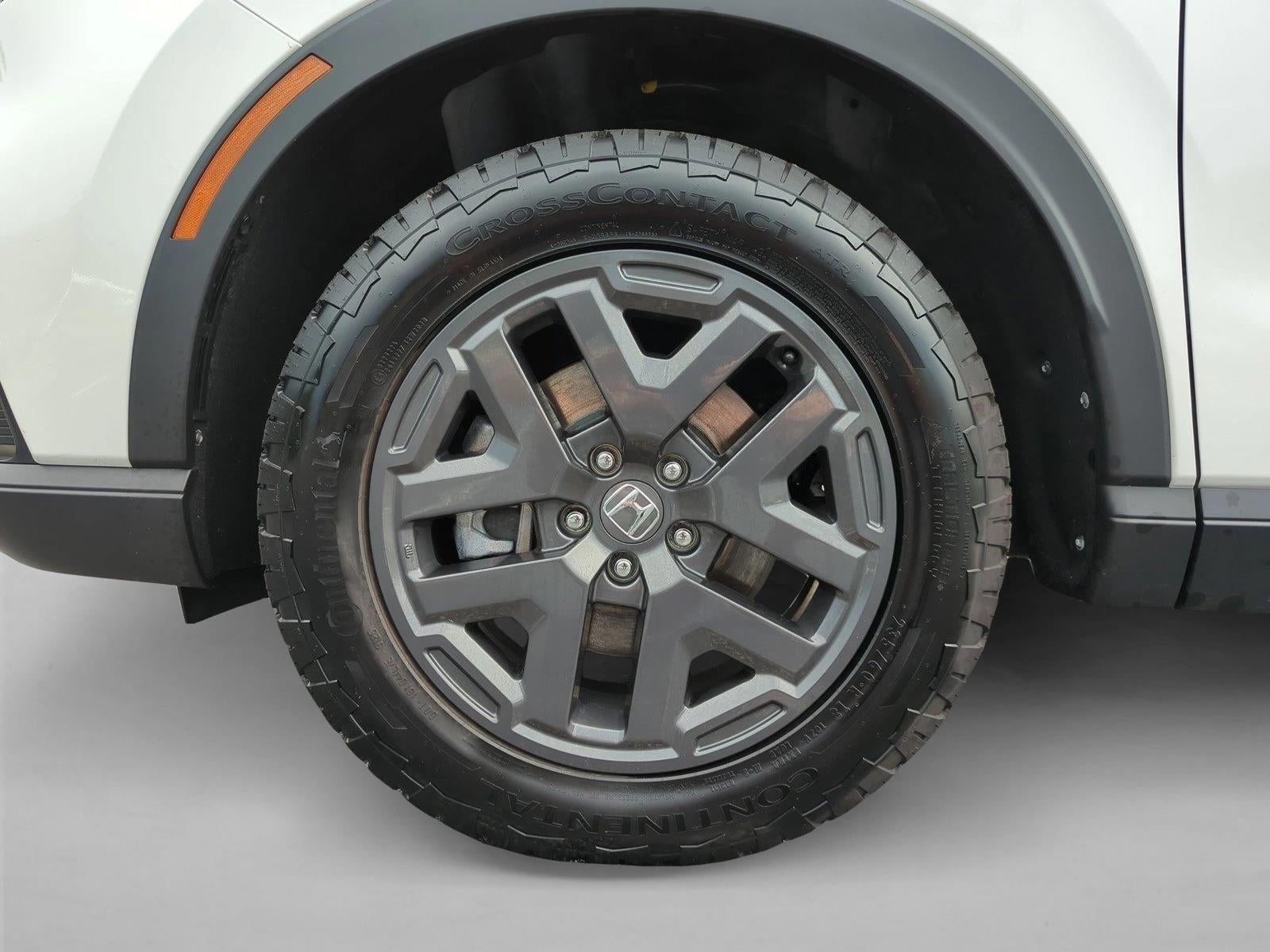 2026 Honda CR-V Hybrid TrailSport AWD