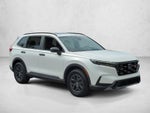 2026 Honda CR-V Hybrid TrailSport AWD