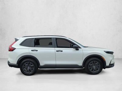 2026 Honda CR-V Hybrid TrailSport AWD