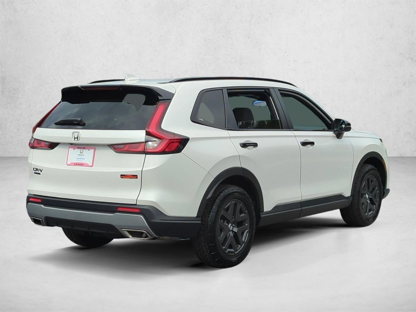 2026 Honda CR-V Hybrid TrailSport AWD