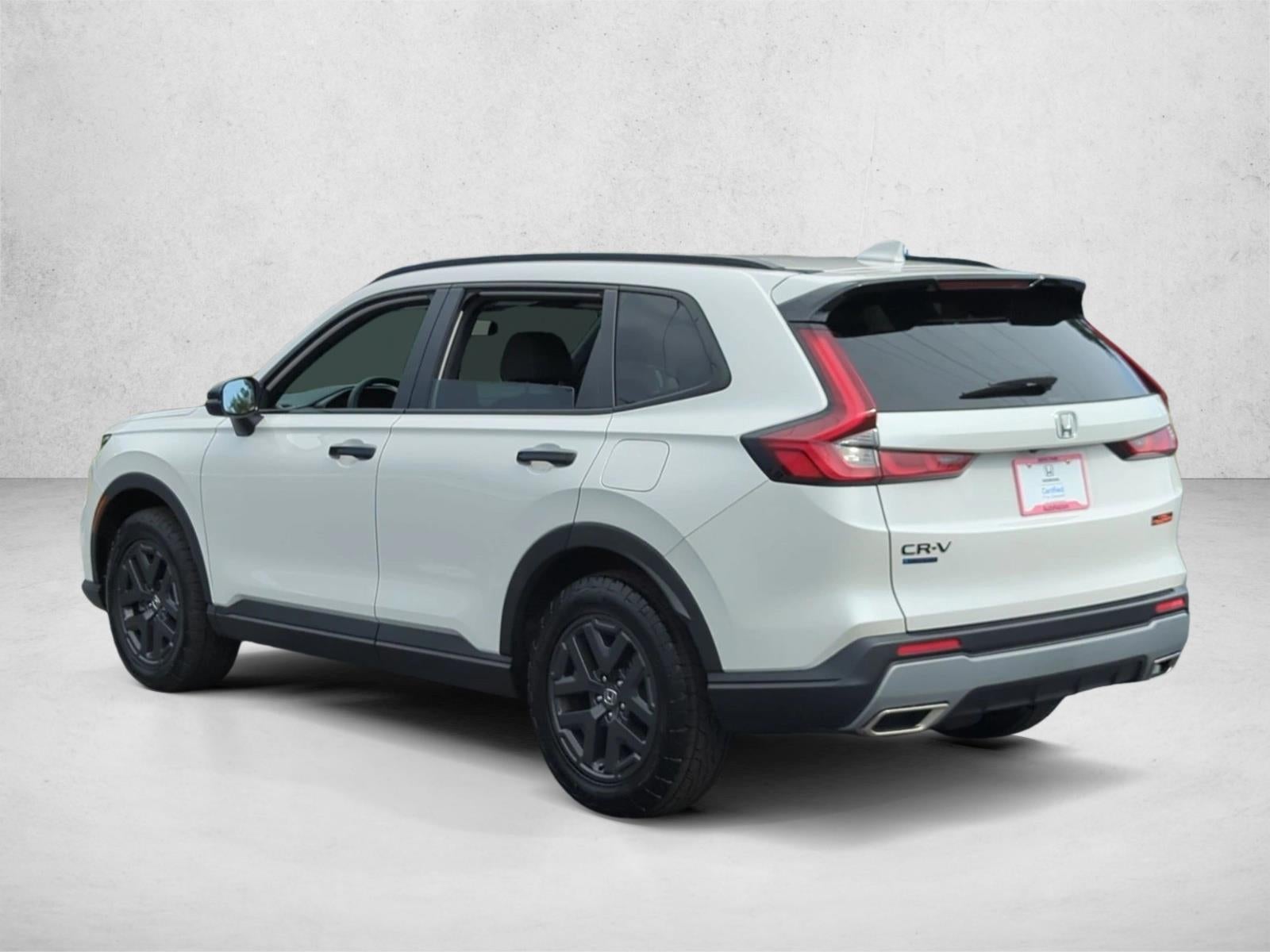 2026 Honda CR-V Hybrid TrailSport AWD