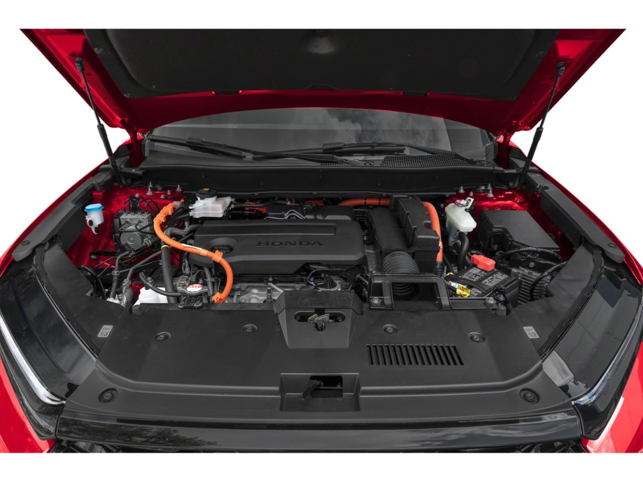 2026 Honda CR-V Hybrid TrailSport AWD