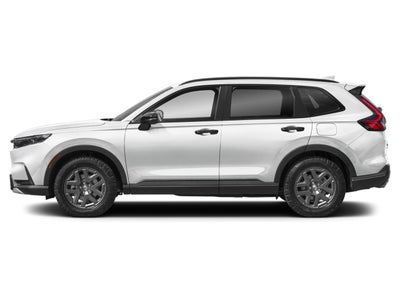 2026 Honda CR-V Hybrid TrailSport AWD