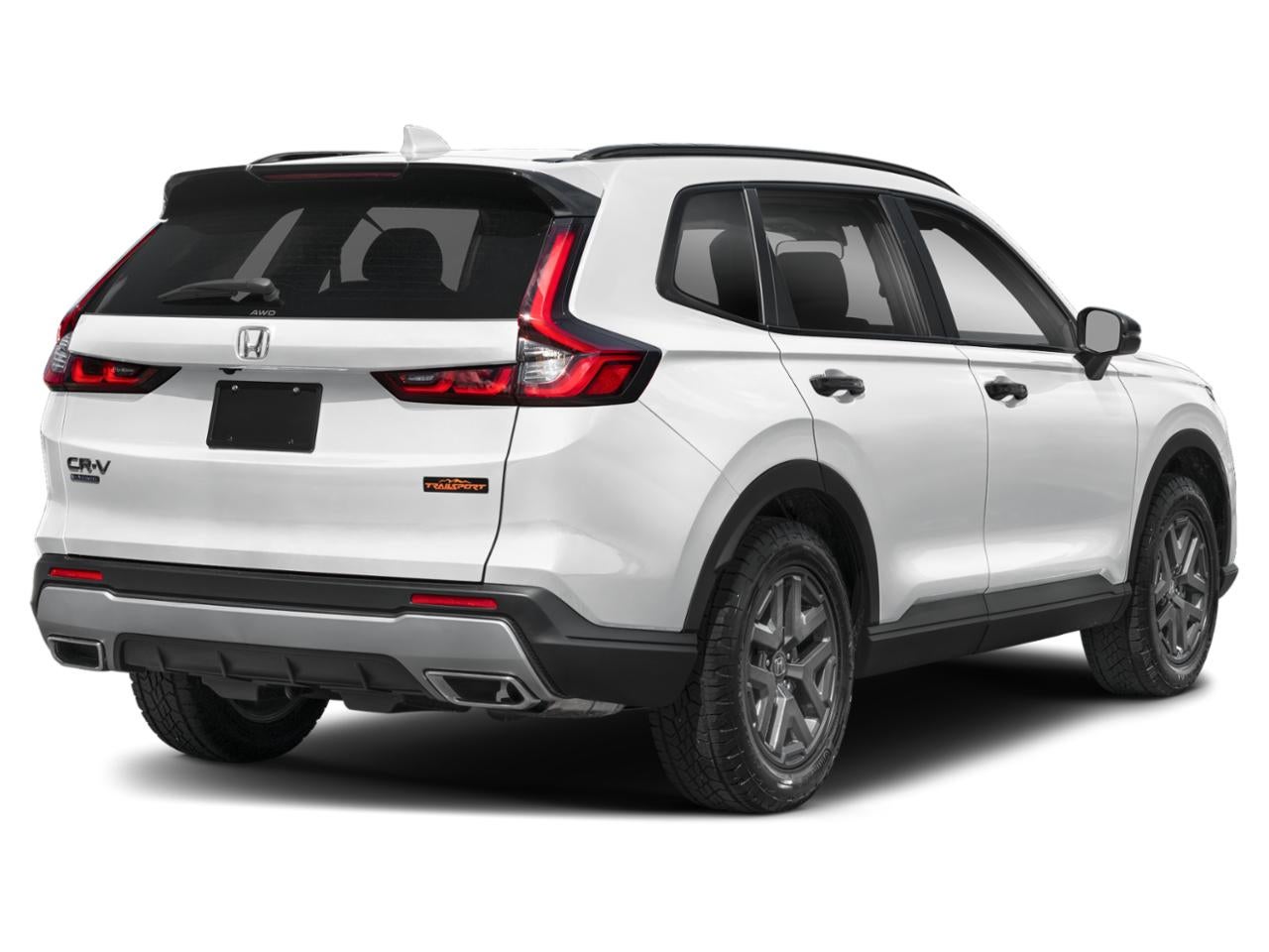2026 Honda CR-V Hybrid TrailSport AWD