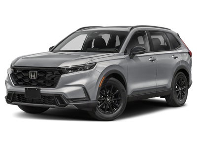 2026 Honda CR-V Hybrid Sport-L AWD