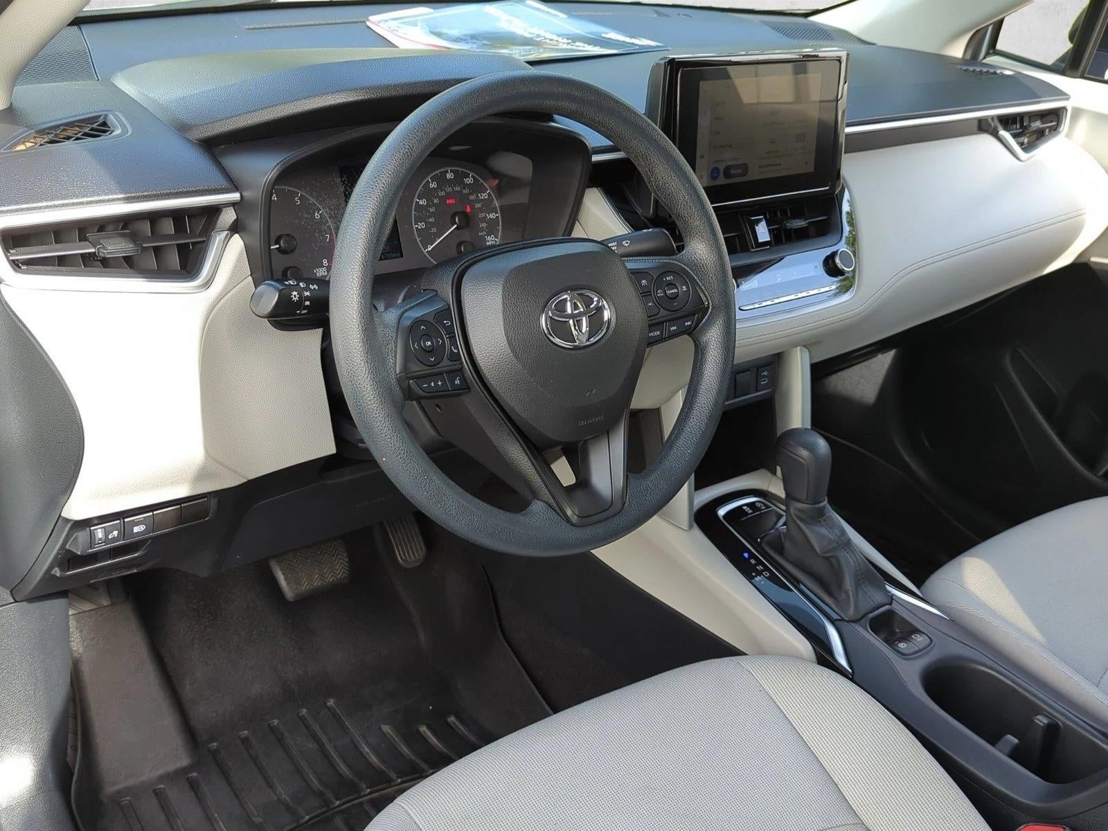 2023 Toyota Corolla Cross L 2WD (Natl)