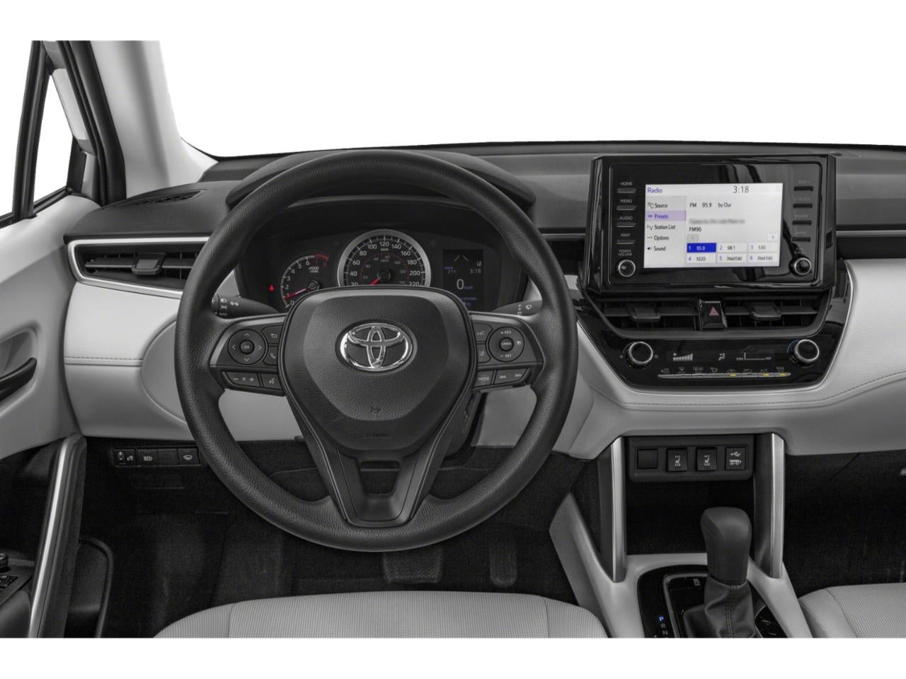 2023 Toyota Corolla Cross L 2WD (Natl)