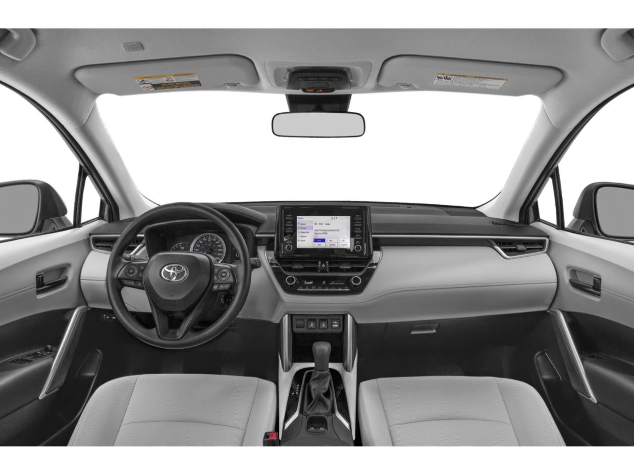 2023 Toyota Corolla Cross L 2WD (Natl)