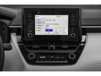 2023 Toyota Corolla Cross L 2WD (Natl)