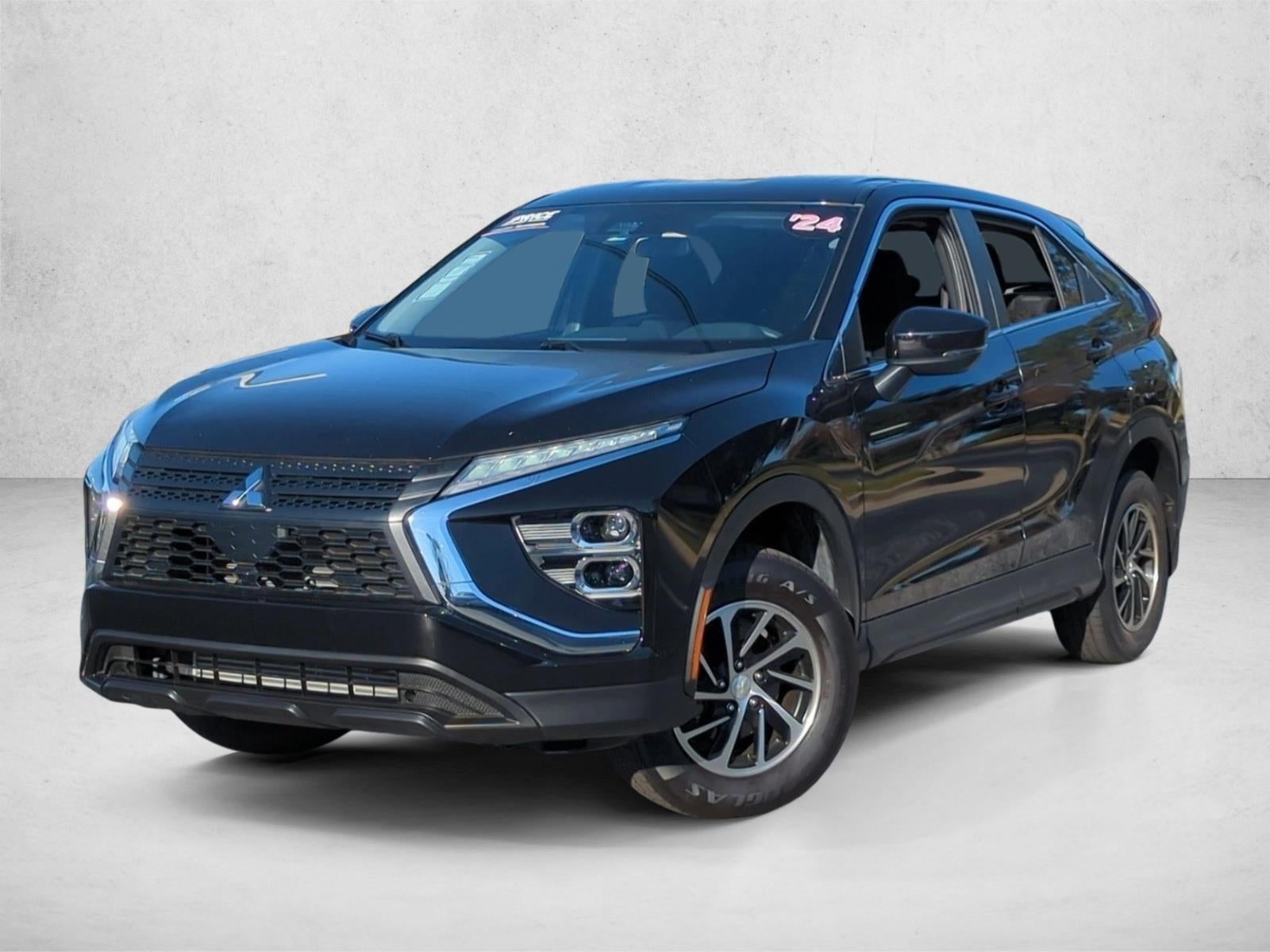 2024 Mitsubishi Eclipse Cross ES S-AWC