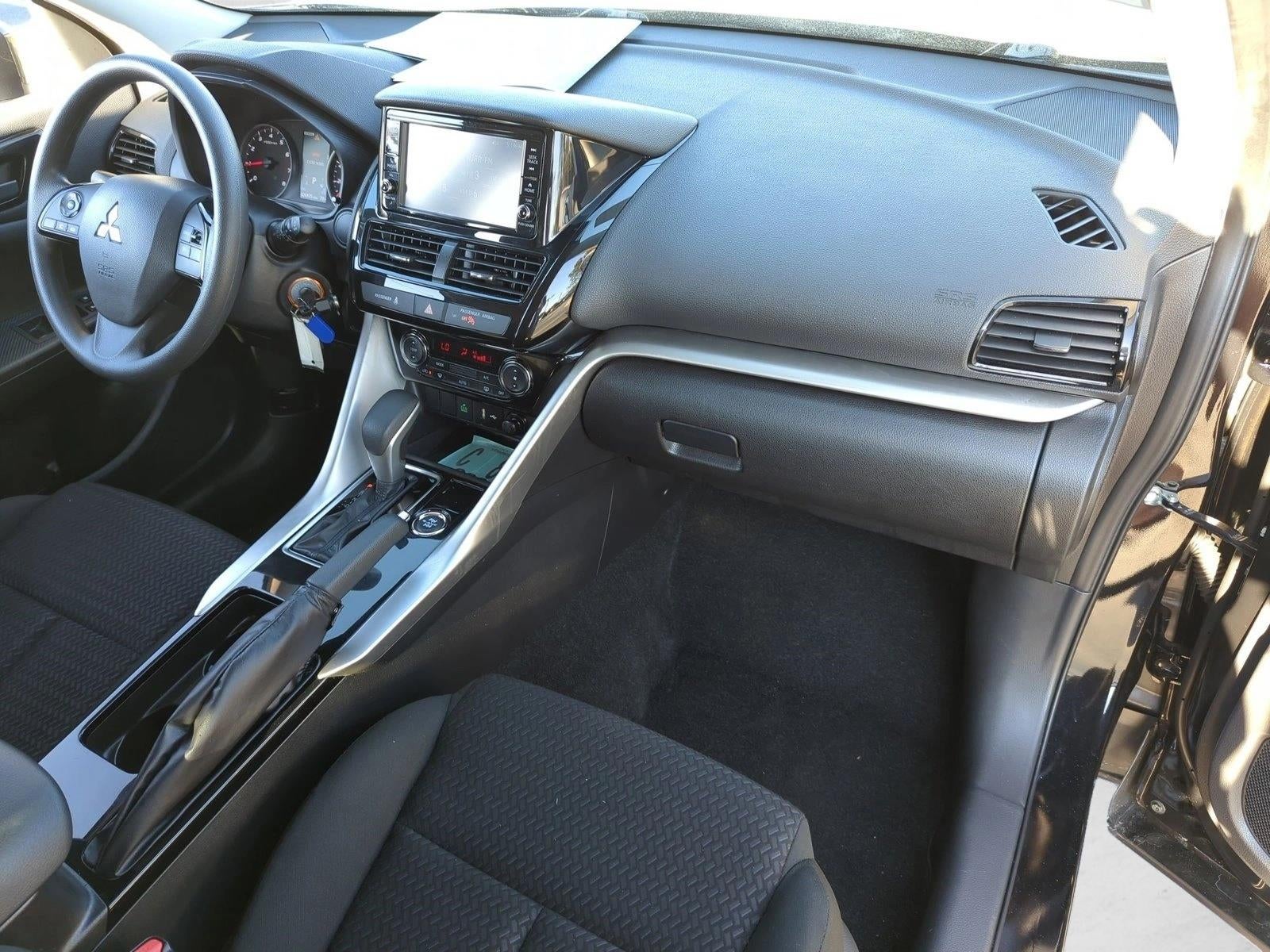 2024 Mitsubishi Eclipse Cross ES S-AWC