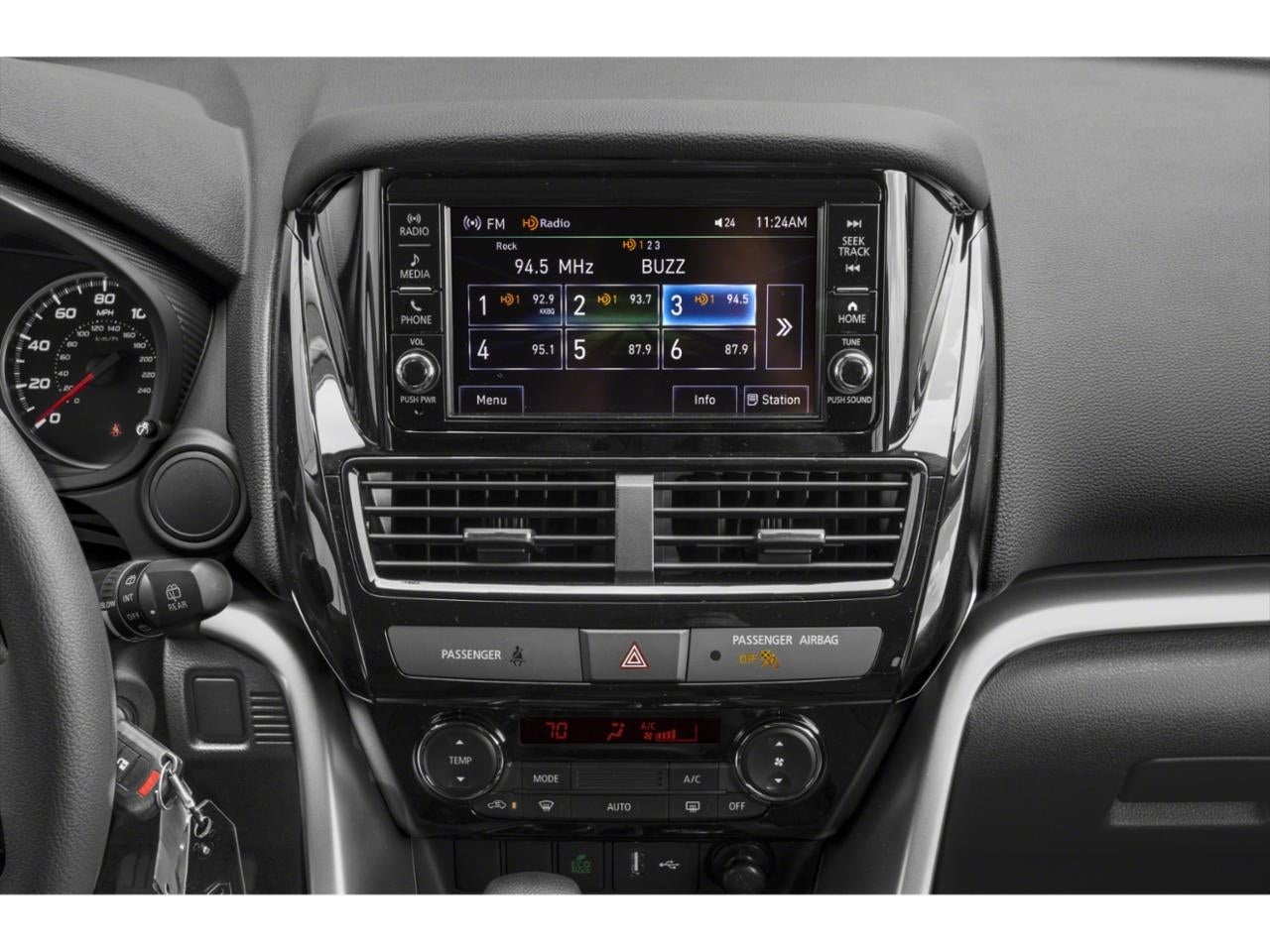 2024 Mitsubishi Eclipse Cross ES S-AWC