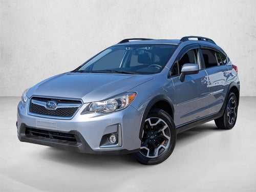 2016 Subaru Crosstrek 2.0i Premium CVT