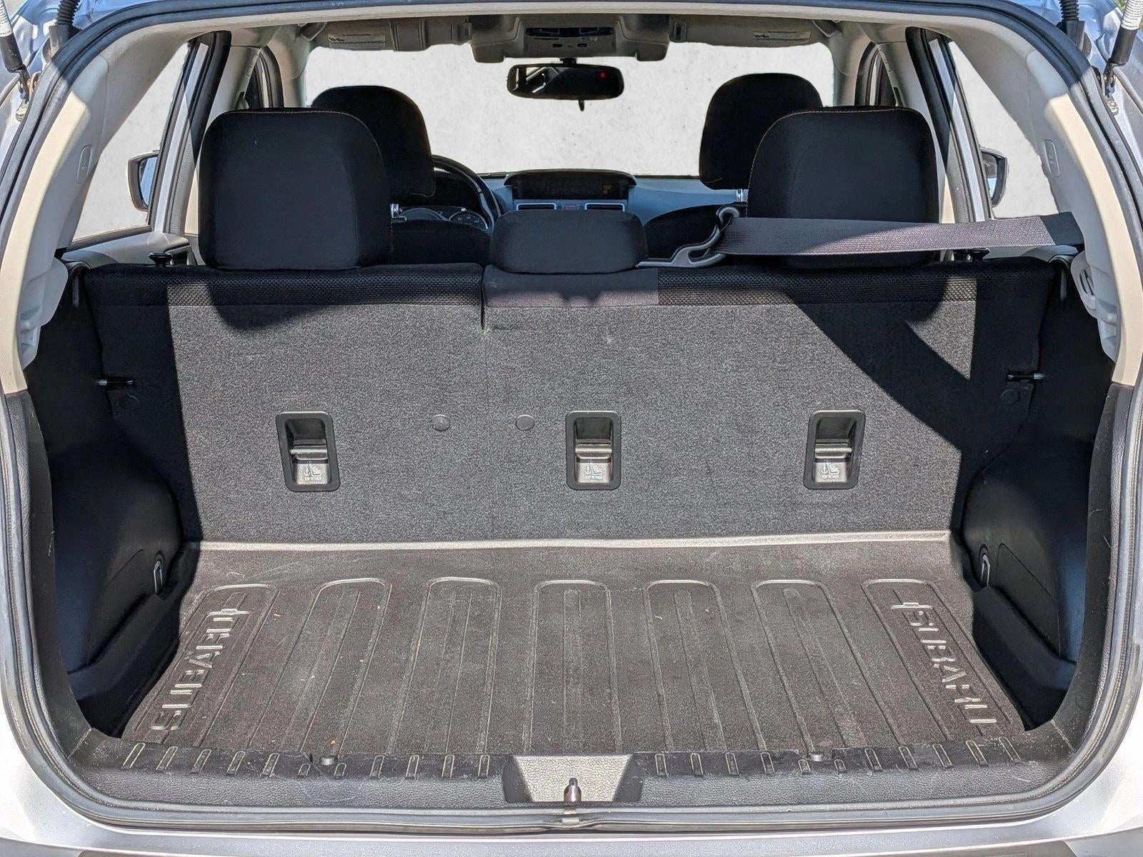 2016 Subaru Crosstrek 2.0i Premium CVT