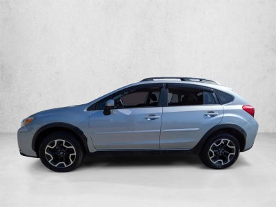 2016 Subaru Crosstrek 2.0i Premium CVT