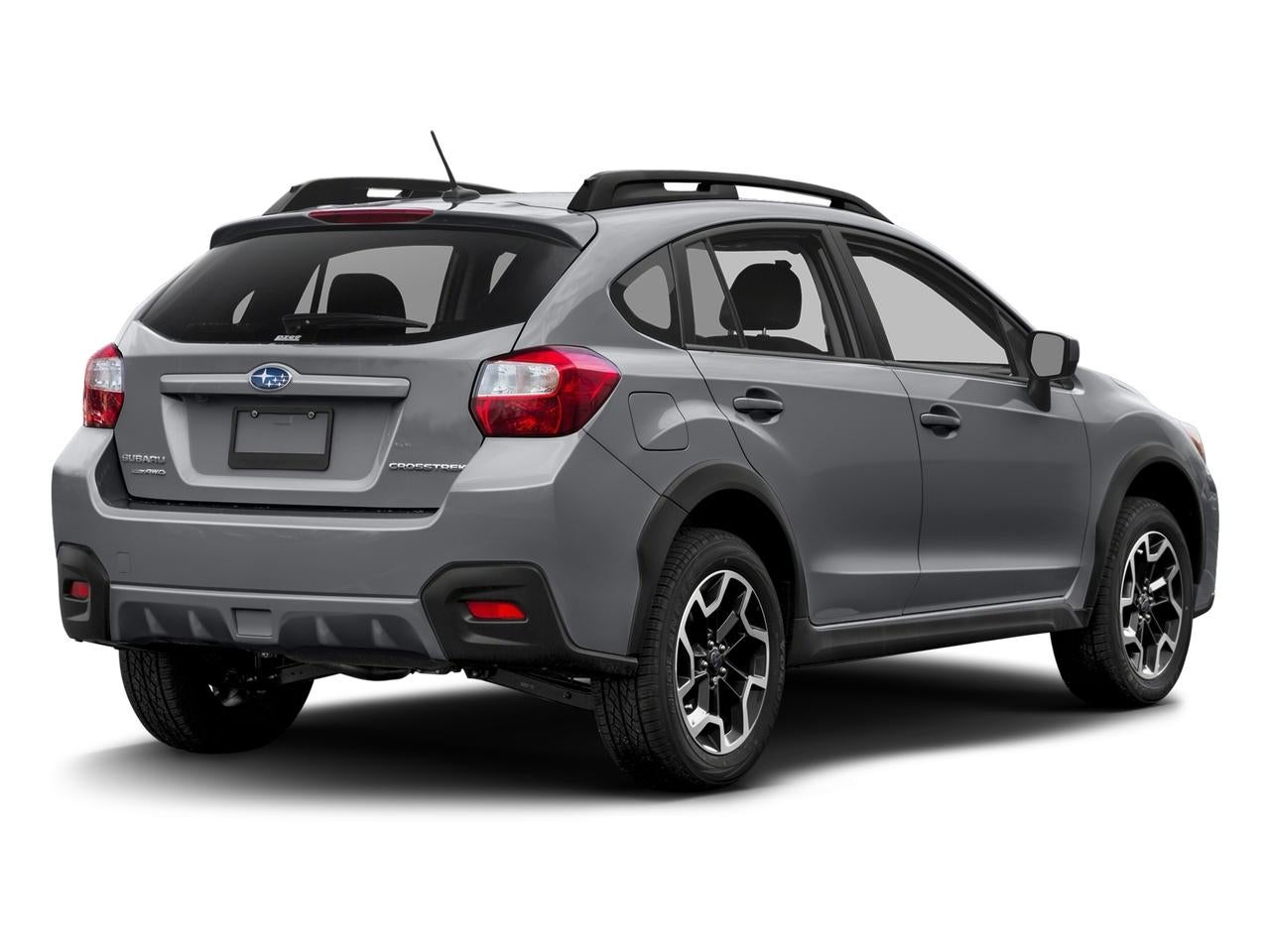 2016 Subaru Crosstrek 2.0i Premium CVT