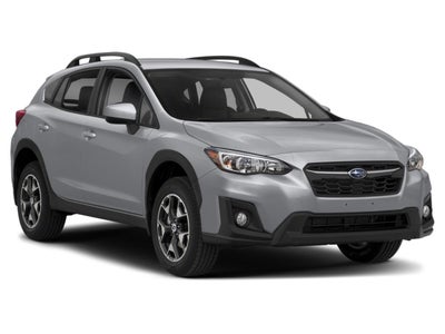 2019 Subaru Crosstrek 2.0i Premium CVT