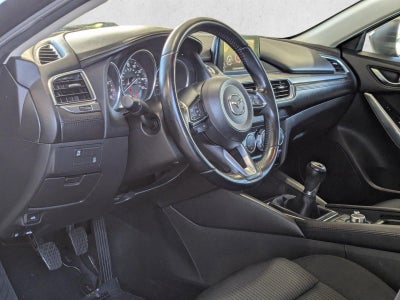 2017 Mazda Mazda6 Sport Manual