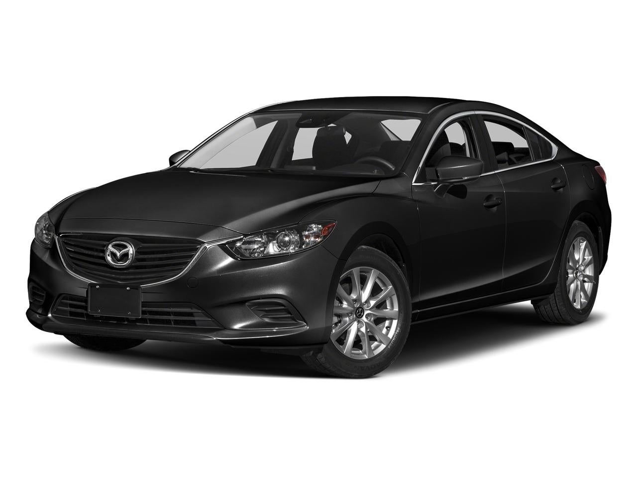 2017 Mazda Mazda6 Sport Manual