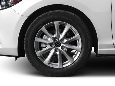 2017 Mazda Mazda6 Sport Manual