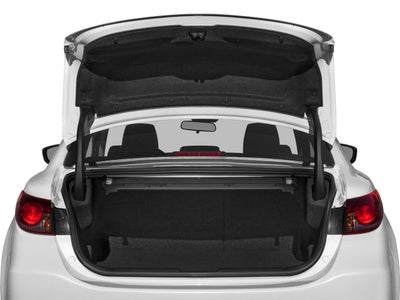 2017 Mazda Mazda6 Sport Manual