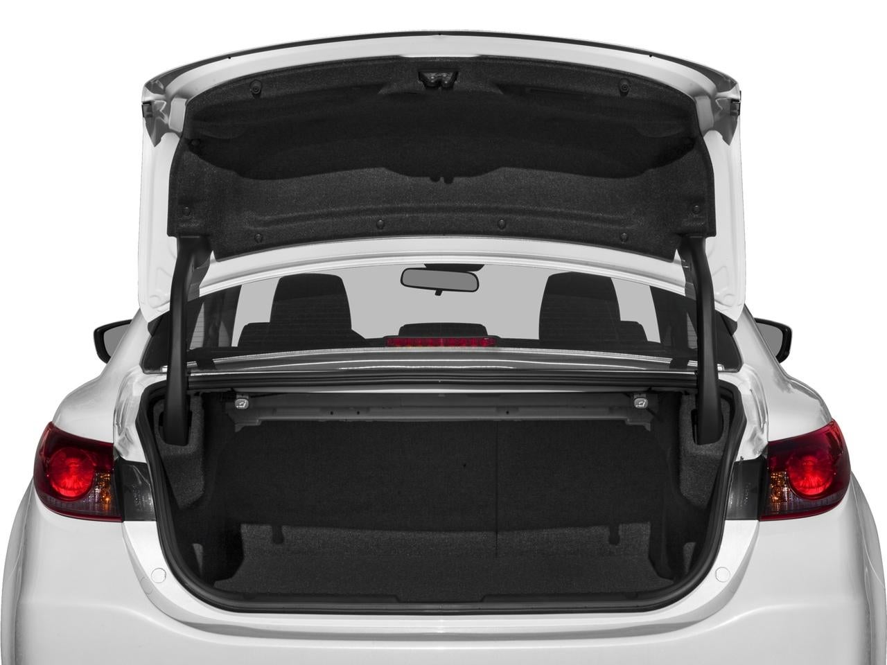 2017 Mazda Mazda6 Sport Manual