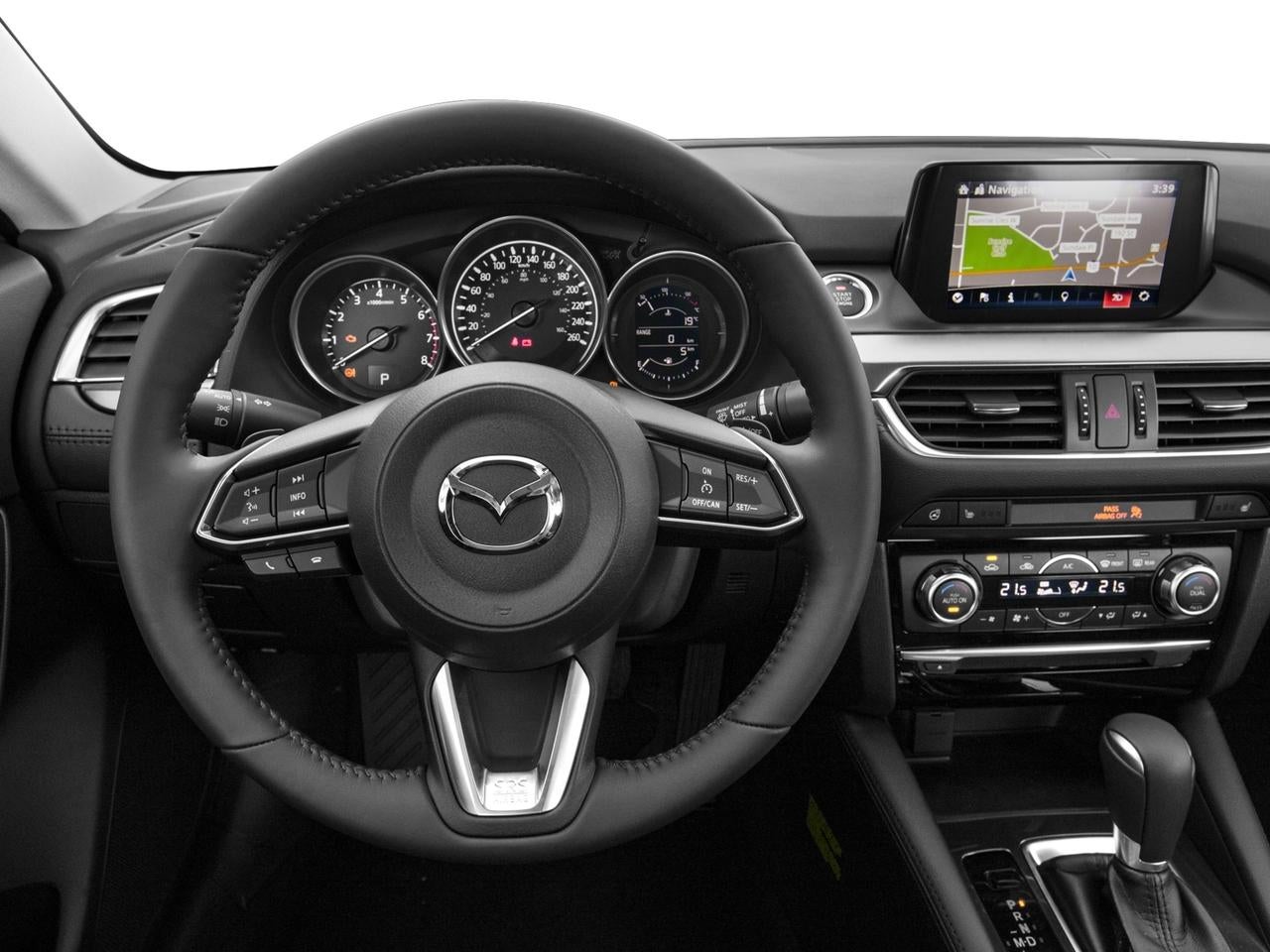 2017 Mazda Mazda6 Sport Manual