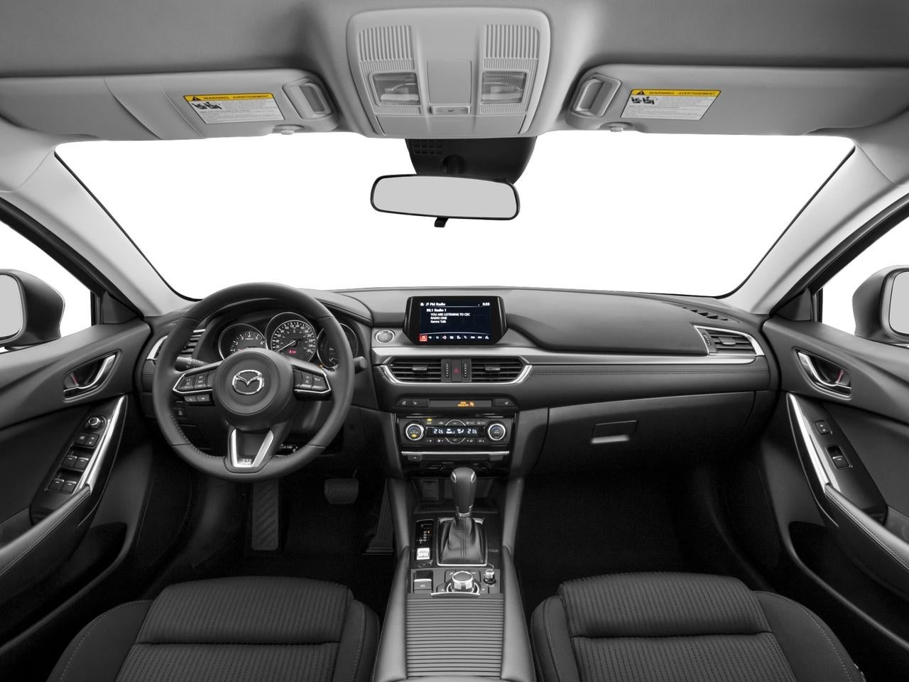 2017 Mazda Mazda6 Sport Manual