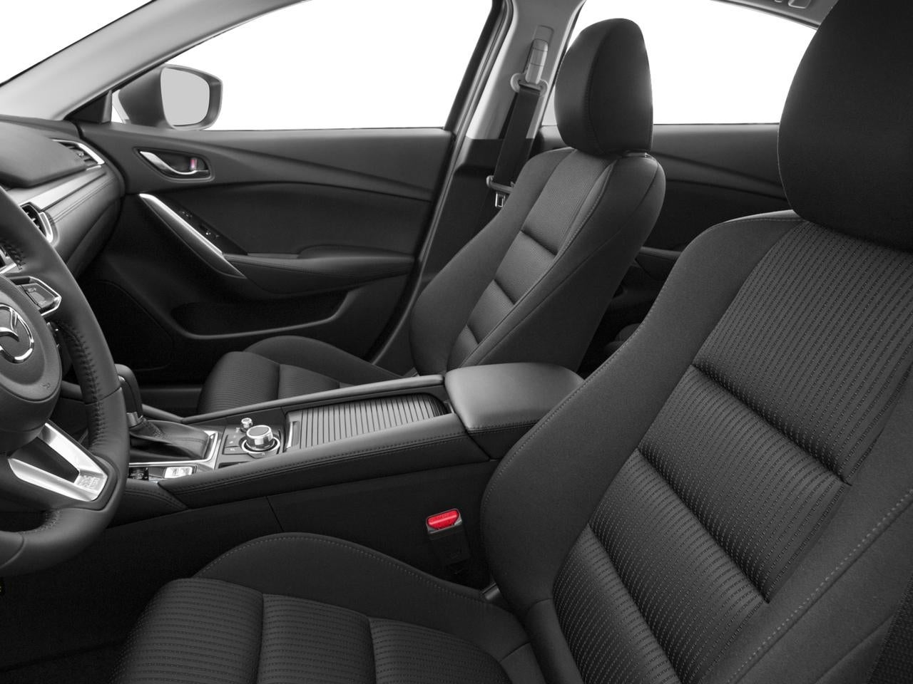 2017 Mazda Mazda6 Sport Manual