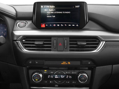 2017 Mazda Mazda6 Sport Manual