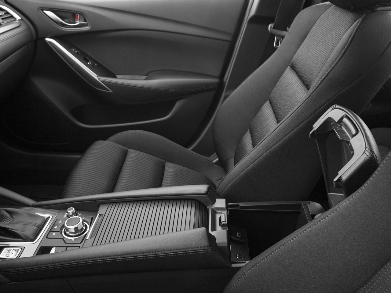 2017 Mazda Mazda6 Sport Manual