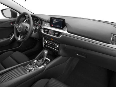 2017 Mazda Mazda6 Sport Manual