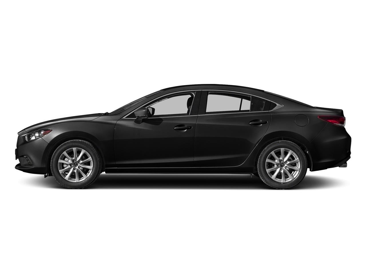 2017 Mazda Mazda6 Sport Manual
