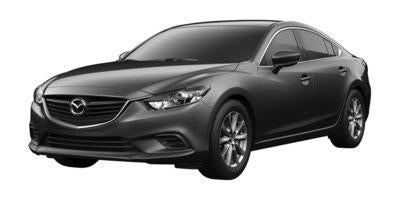 2017 Mazda Mazda6 Sport Manual