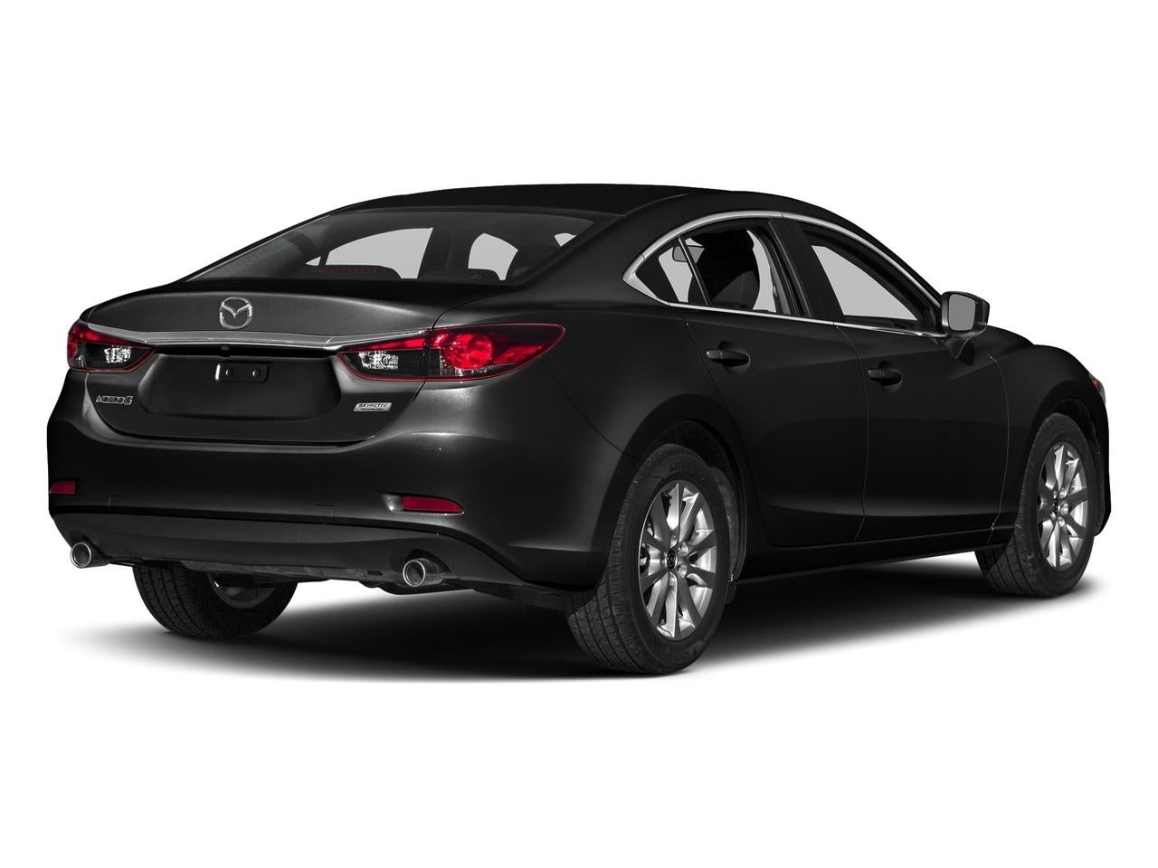 2017 Mazda Mazda6 Sport Manual