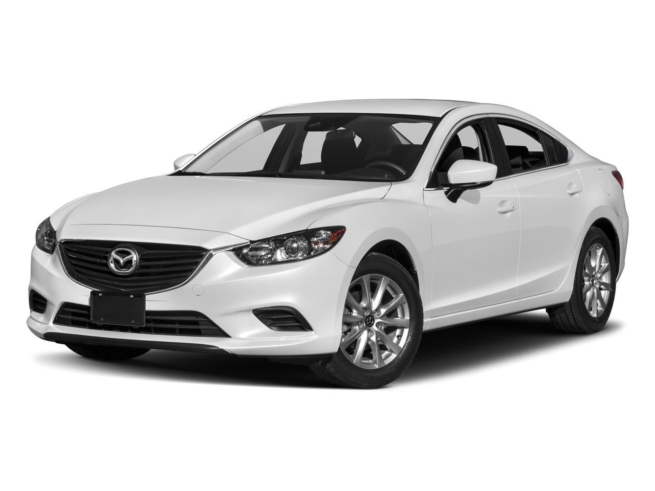 2017 Mazda Mazda6 Sport Manual