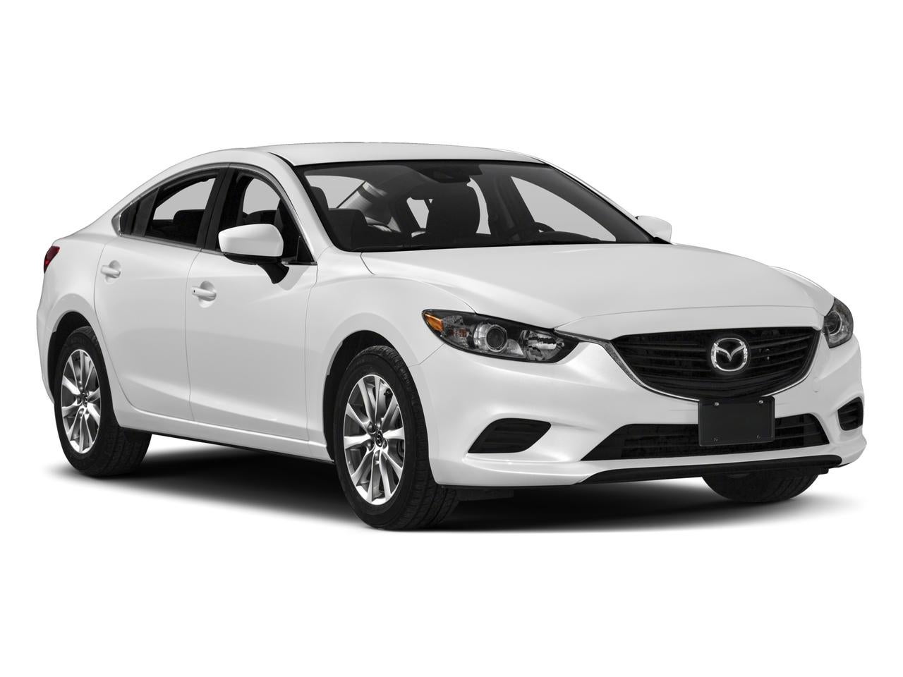 2017 Mazda Mazda6 Sport Manual