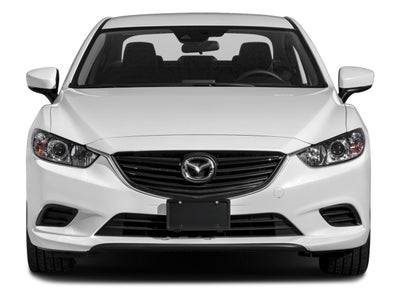 2017 Mazda Mazda6 Sport Manual