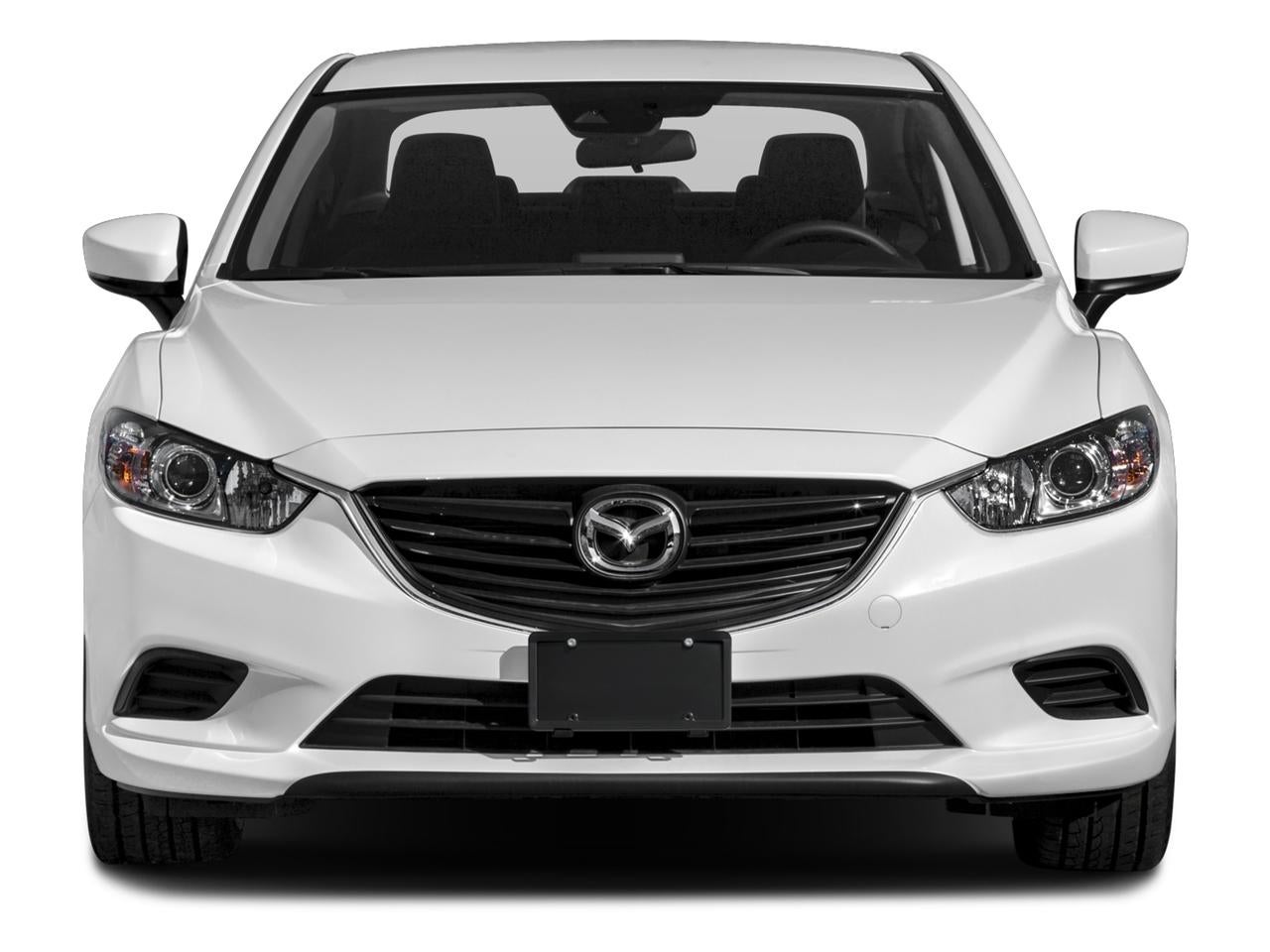 2017 Mazda Mazda6 Sport Manual