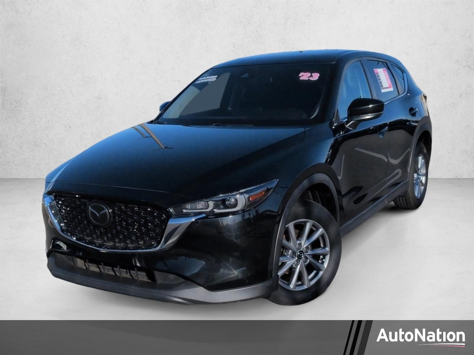 2023 Mazda Mazda CX-5 2.5 S Preferred Package AWD