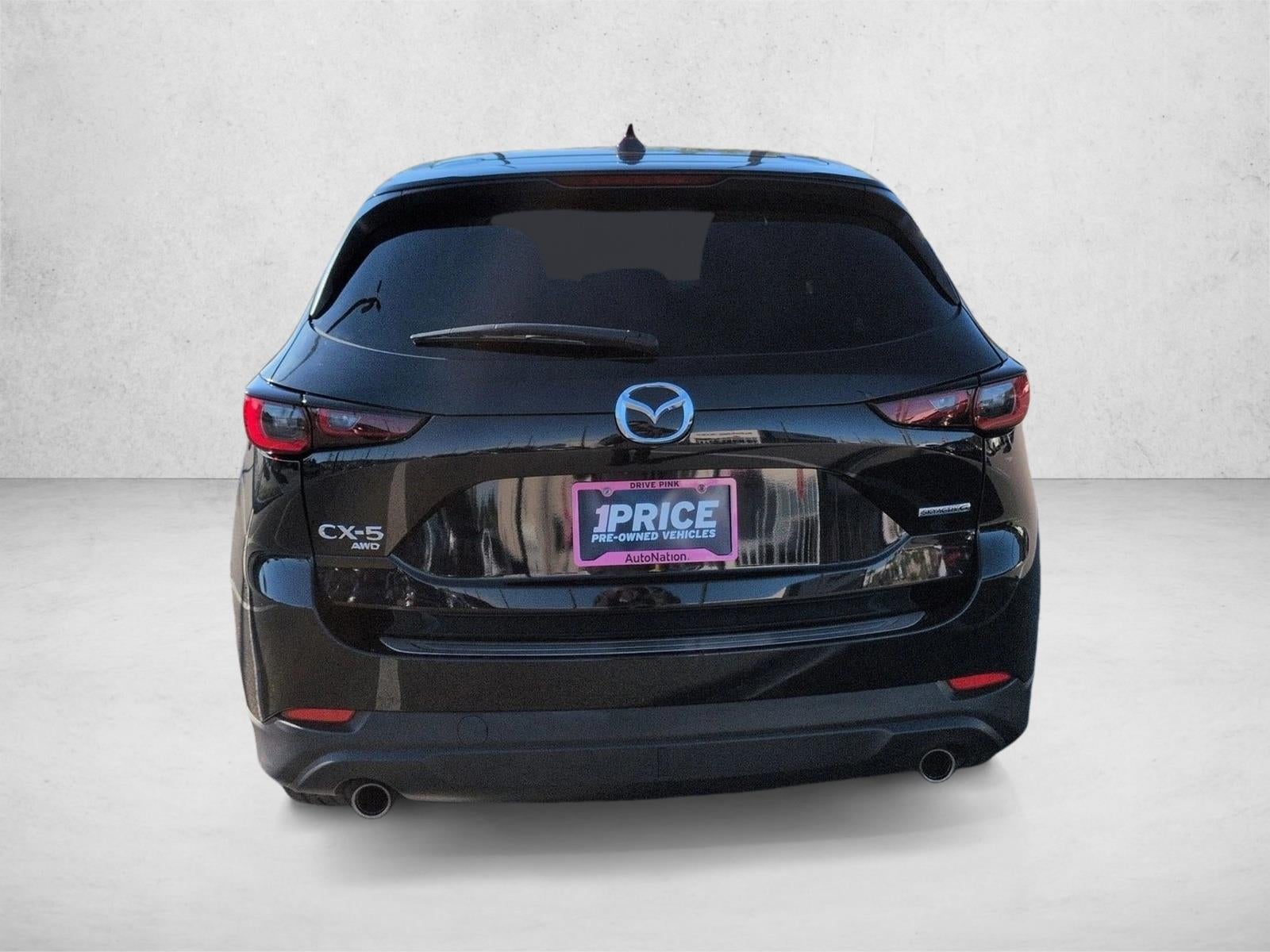 2023 Mazda Mazda CX-5 2.5 S Preferred Package AWD