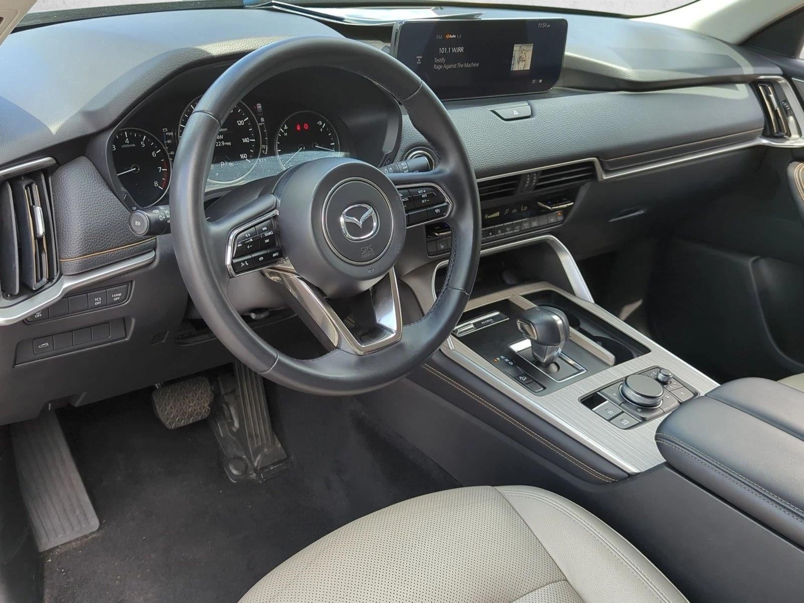 2024 Mazda Mazda CX-90 3.3 Turbo Preferred AWD