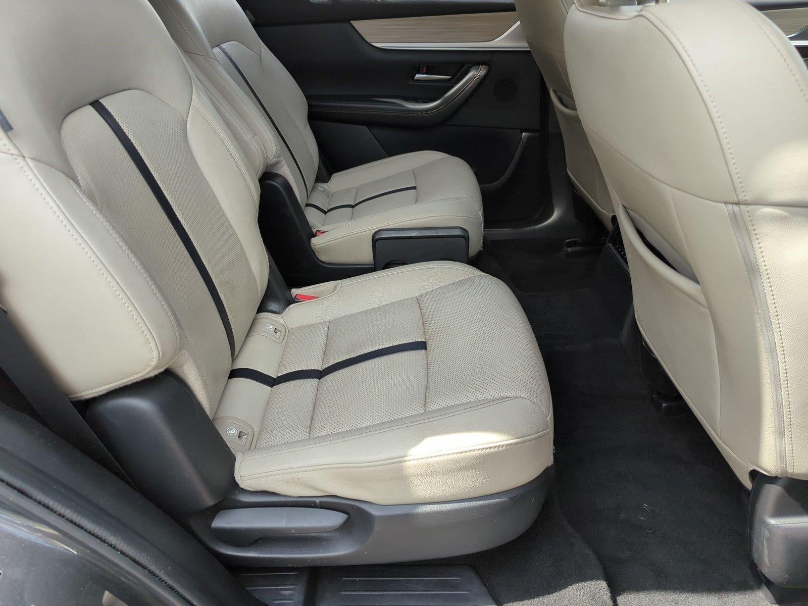 2024 Mazda Mazda CX-90 3.3 Turbo Preferred AWD