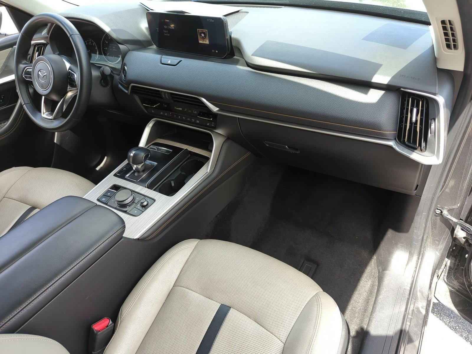 2024 Mazda Mazda CX-90 3.3 Turbo Preferred AWD