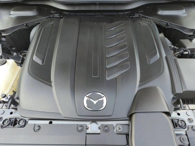 2024 Mazda Mazda CX-90 3.3 Turbo Preferred AWD