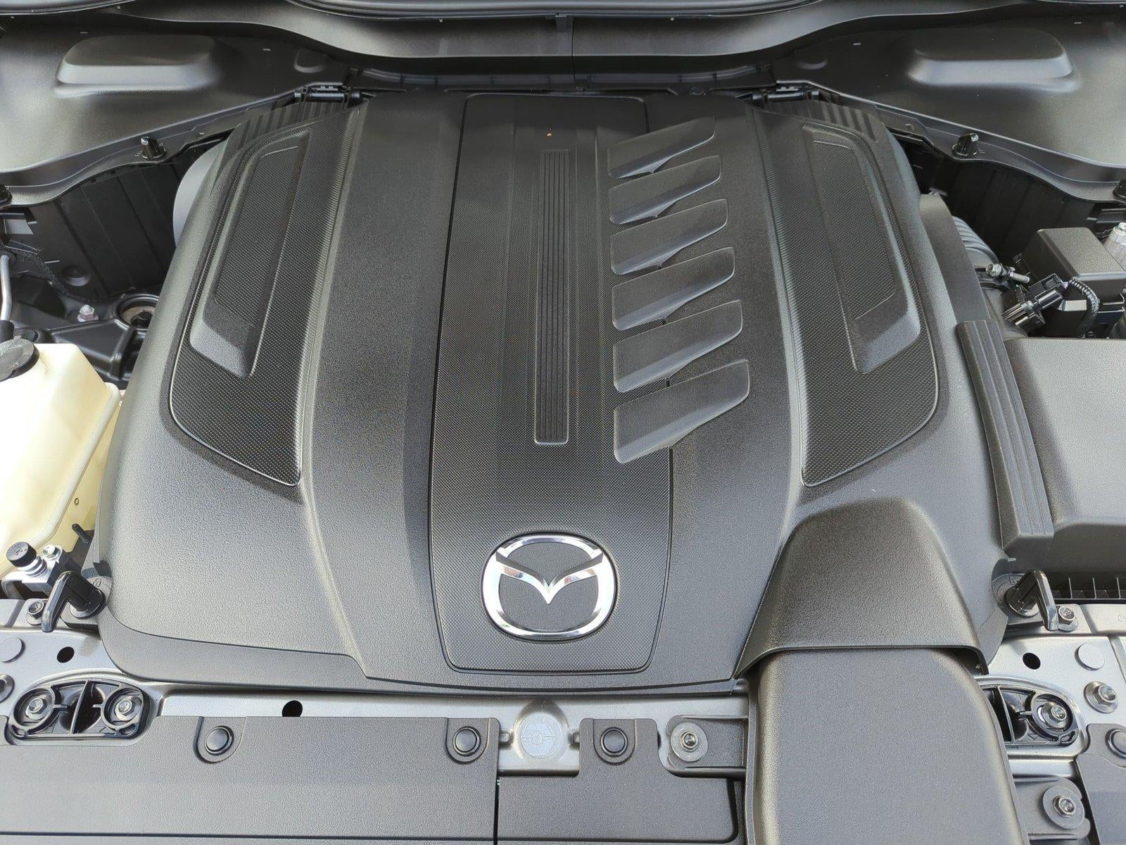 2024 Mazda Mazda CX-90 3.3 Turbo Preferred AWD