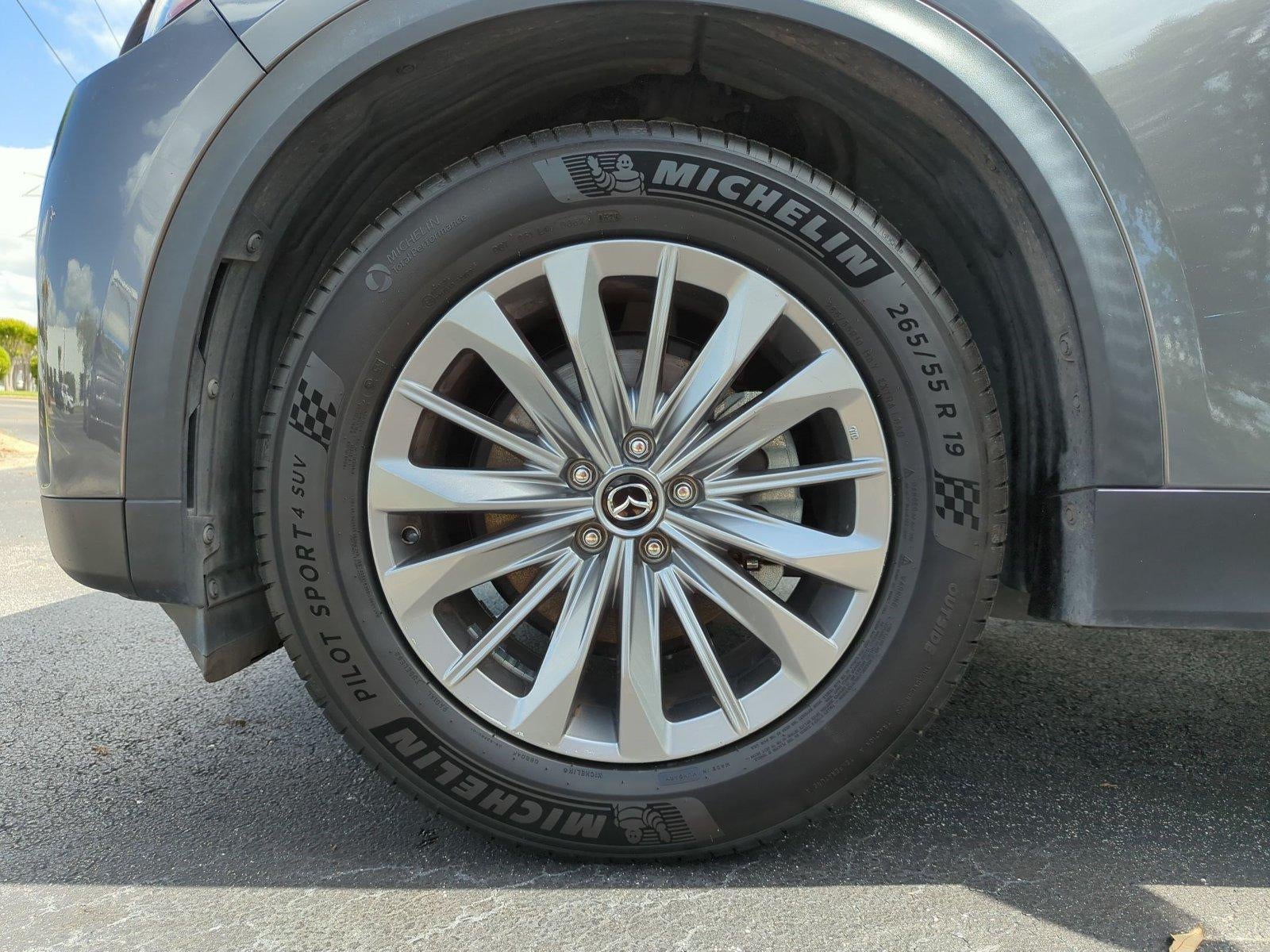 2024 Mazda Mazda CX-90 3.3 Turbo Preferred AWD