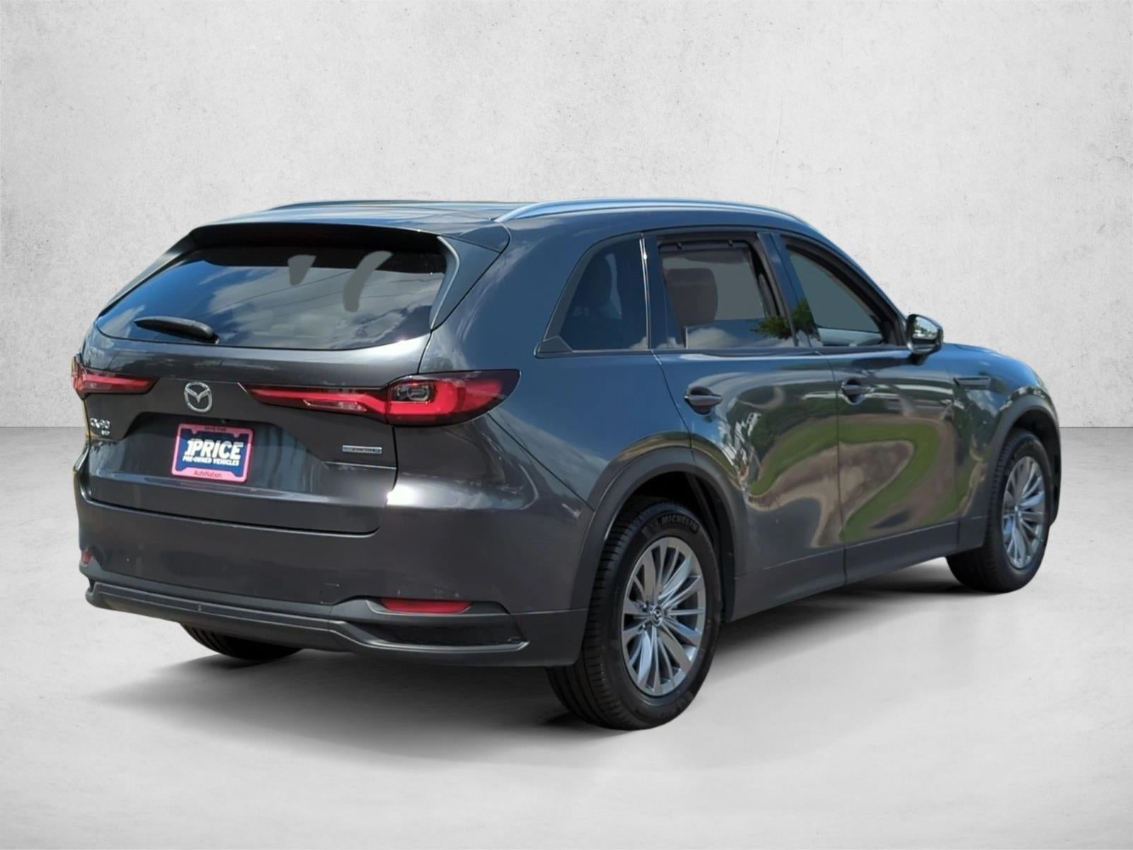 2024 Mazda Mazda CX-90 3.3 Turbo Preferred AWD
