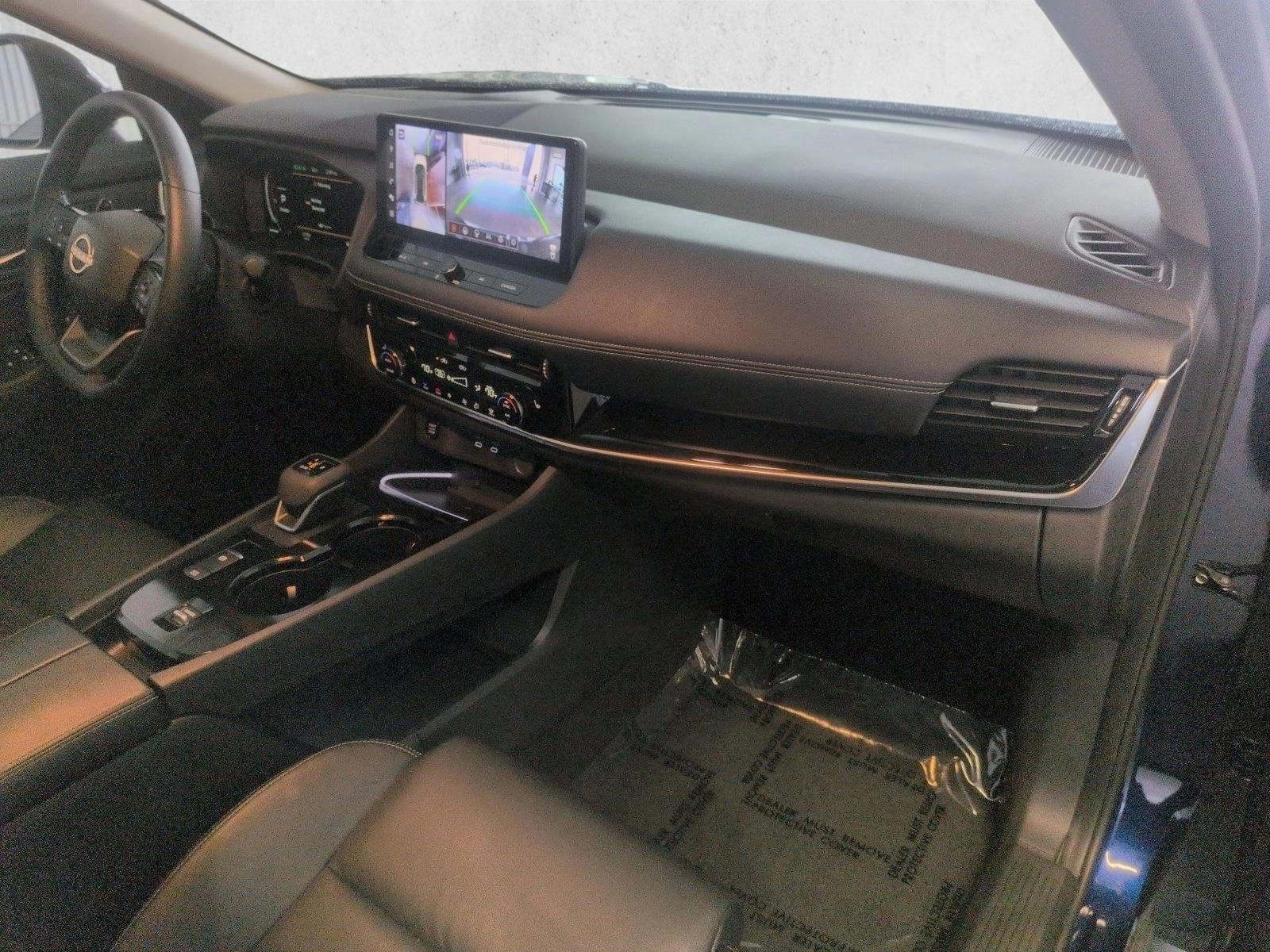 2025 Nissan Rogue FWD SL
